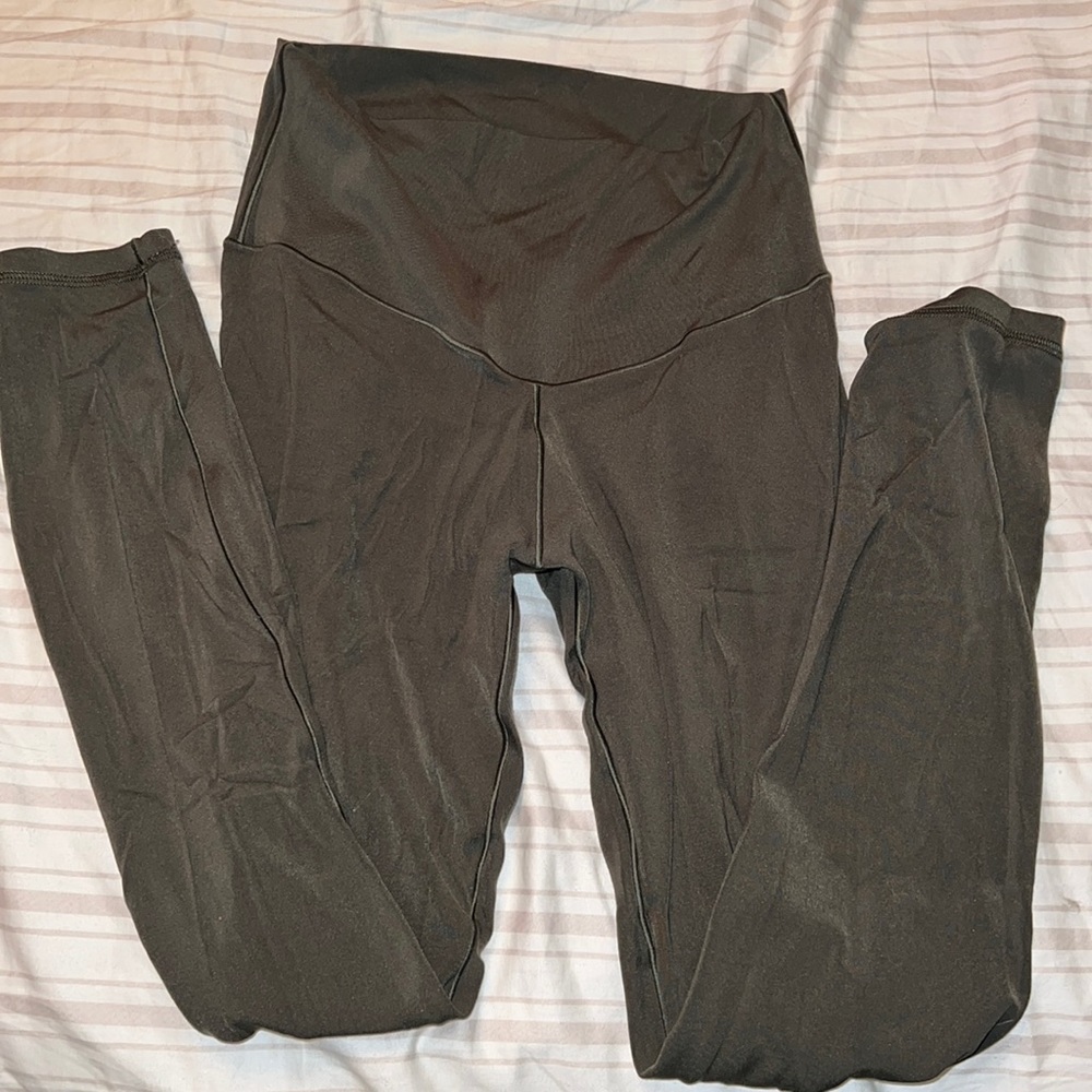 Aerie Offline dark green legging